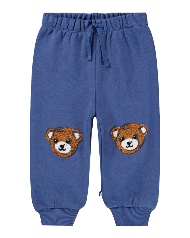 Girl's Simeon Sweatpants, Size Newborn-12